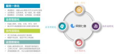 專(zhuān)注SaaS智能客服，網(wǎng)易七魚(yú)阮良 打造最有價(jià)值的企業(yè)服務(wù)公司