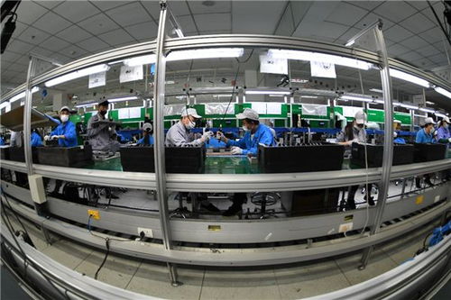 盤點(diǎn)牛年春節(jié)制造業(yè)迎 開門紅 ,有工廠訂單已經(jīng)排到九月